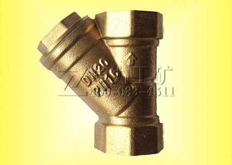 錨桿鉆機(jī)配件 Y型過(guò)濾器 空氣過(guò)濾器