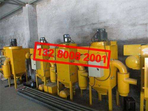 潛孔鉆機(jī)除塵器