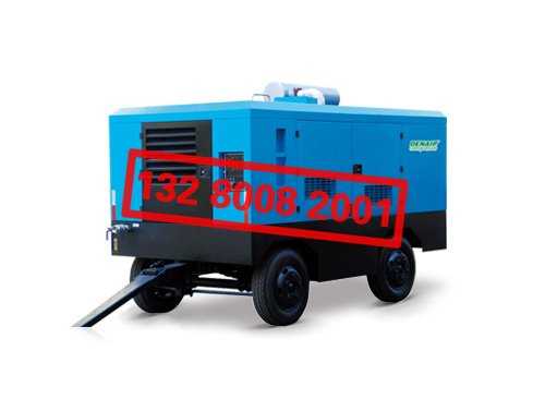 DACY柴油移動(dòng)空壓機(jī)(31~448KW)