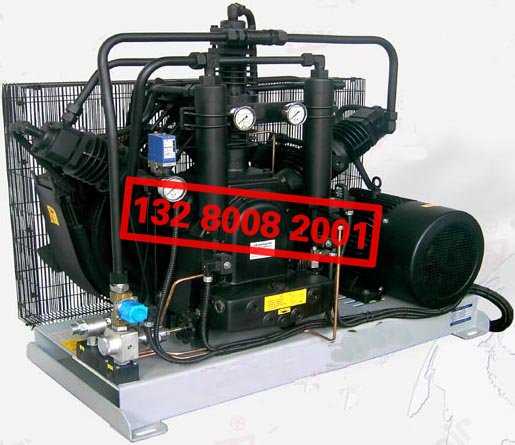 WZ系列中高壓增壓機(jī)空壓機(jī)