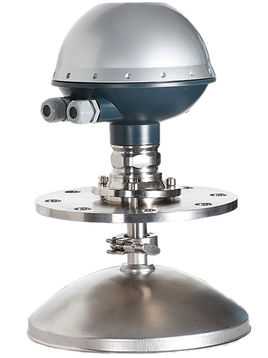 雷達(dá)料位計