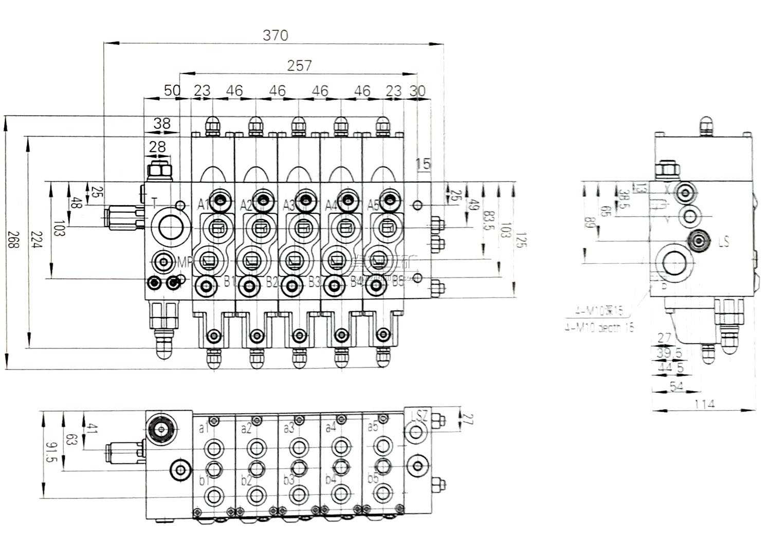 QFZMG12H��ȫؓ�d���ж�·�Q���y���μ��B�ӳߴ�