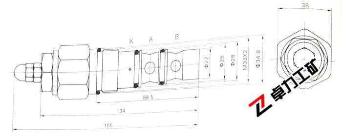 LTJS100 ƽ���y���μ��B�ӳߴ�
