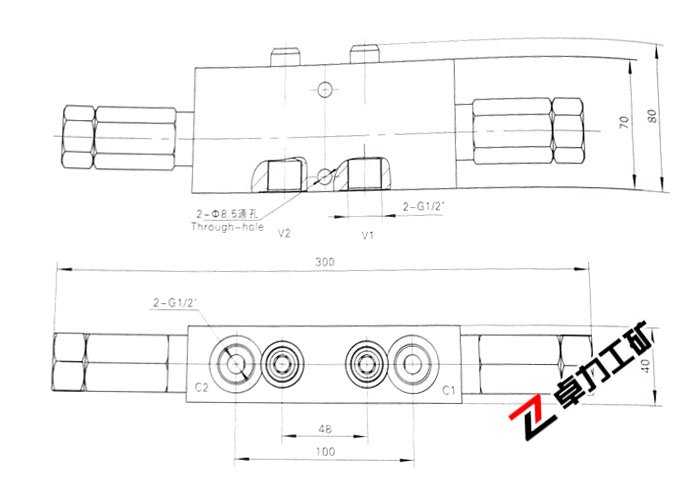 LTSXPHFƽ���y���μ��B�ӳߴ�