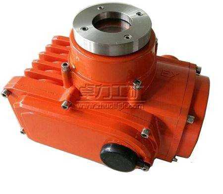 QH型電動(dòng)執(zhí)行器